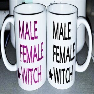 Witch Mug